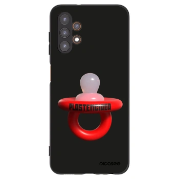Picasee silikónový čierny obal pre Samsung Galaxy A13 5G - Le Dudel