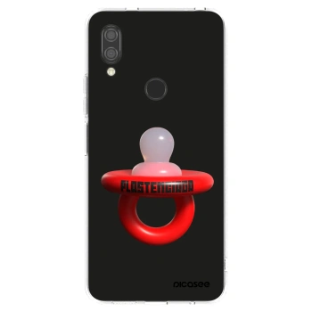 Picasee silikónový prehľadný obal pre Xiaomi Redmi 7 - Le Dudel