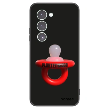 Picasee silikónový čierny obal pre Xiaomi Redmi 15 5G - Le Dudel