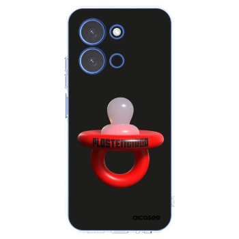 Picasee silikónový prehľadný obal pre Xiaomi Redmi 15C 4G - Le Dudel