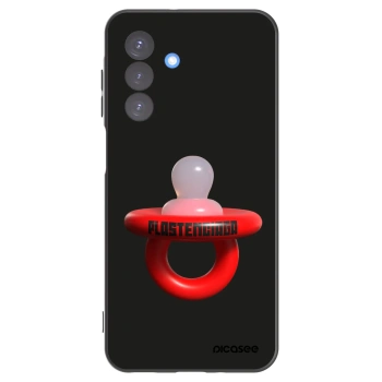Picasee silikónový čierny obal pre Samsung Galaxy A17 5G - Le Dudel