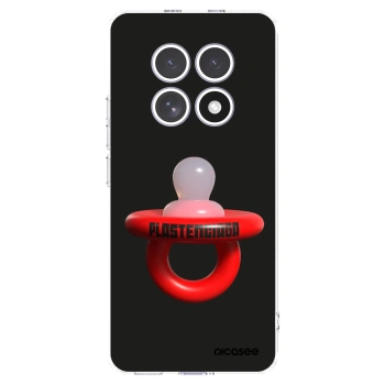 Picasee silikónový prehľadný obal pre Xiaomi Redmi Note 15 - Le Dudel