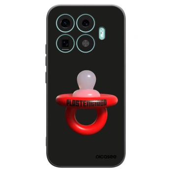 Picasee silikónový čierny obal pre Xiaomi 17T - Le Dudel