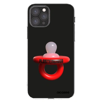 Picasee silikónový prehľadný obal pre Apple iPhone 11 Pro - Le Dudel