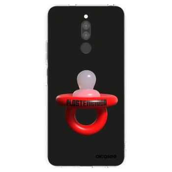 Picasee silikónový prehľadný obal pre Xiaomi Redmi 8 - Le Dudel