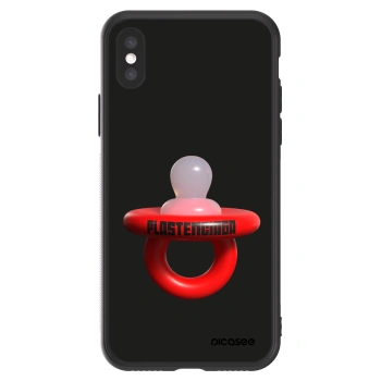 Picasee ULTIMATE CASE pro Apple iPhone X/XS - Le Dudel