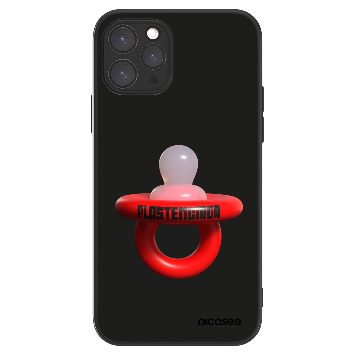 Picasee ULTIMATE CASE pro Apple iPhone 11 Pro - Le Dudel