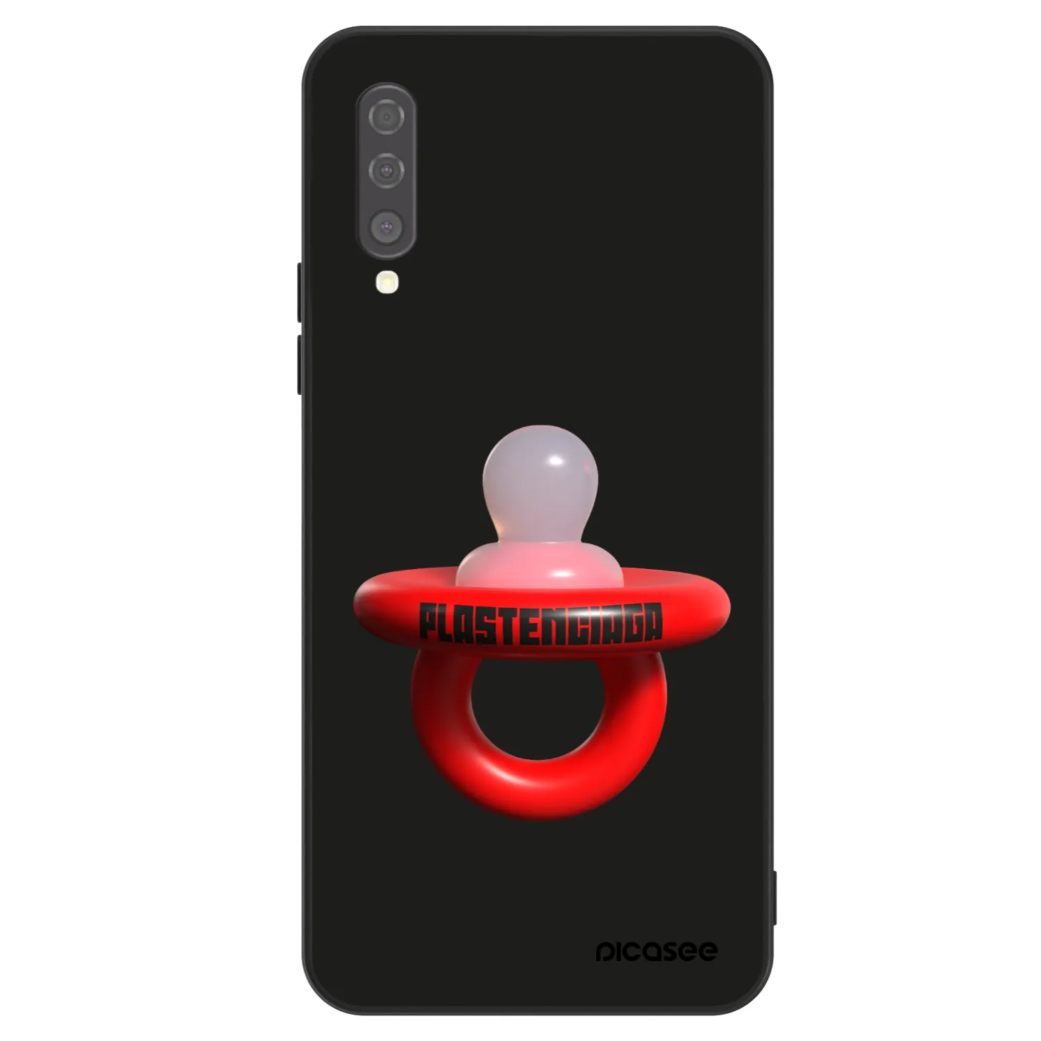 Picasee ULTIMATE CASE pro Samsung Galaxy A50 A505F - Le Dudel