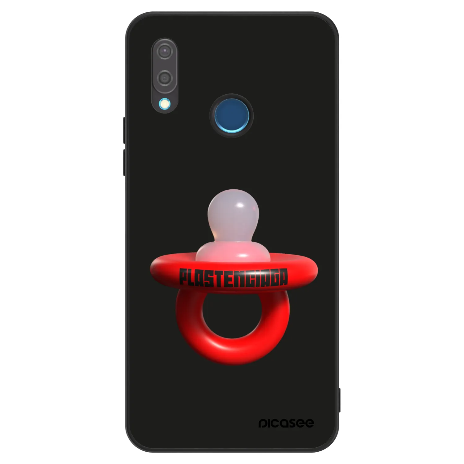 Picasee ULTIMATE CASE pro Huawei P20 Lite - Le Dudel