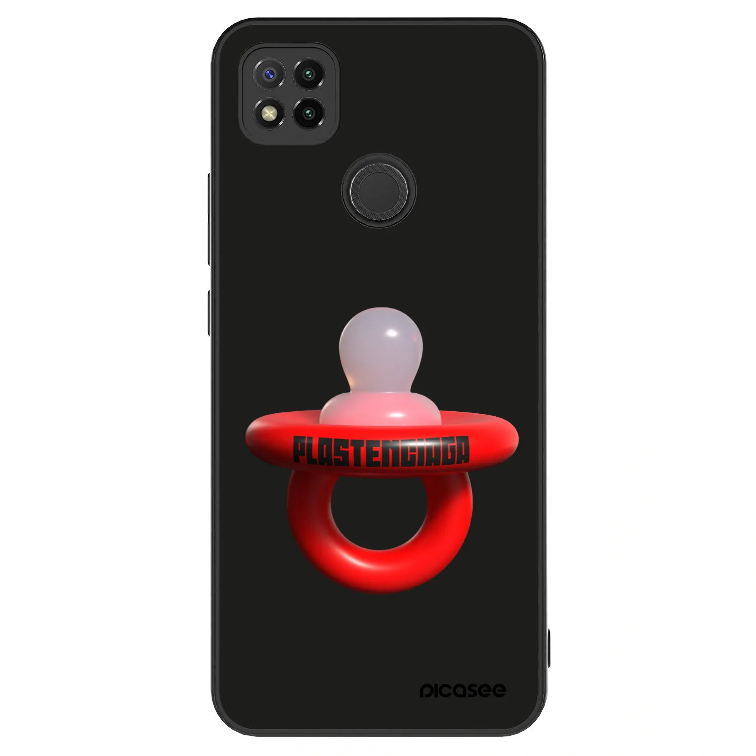 Picasee ULTIMATE CASE pro Xiaomi Redmi 9C - Le Dudel