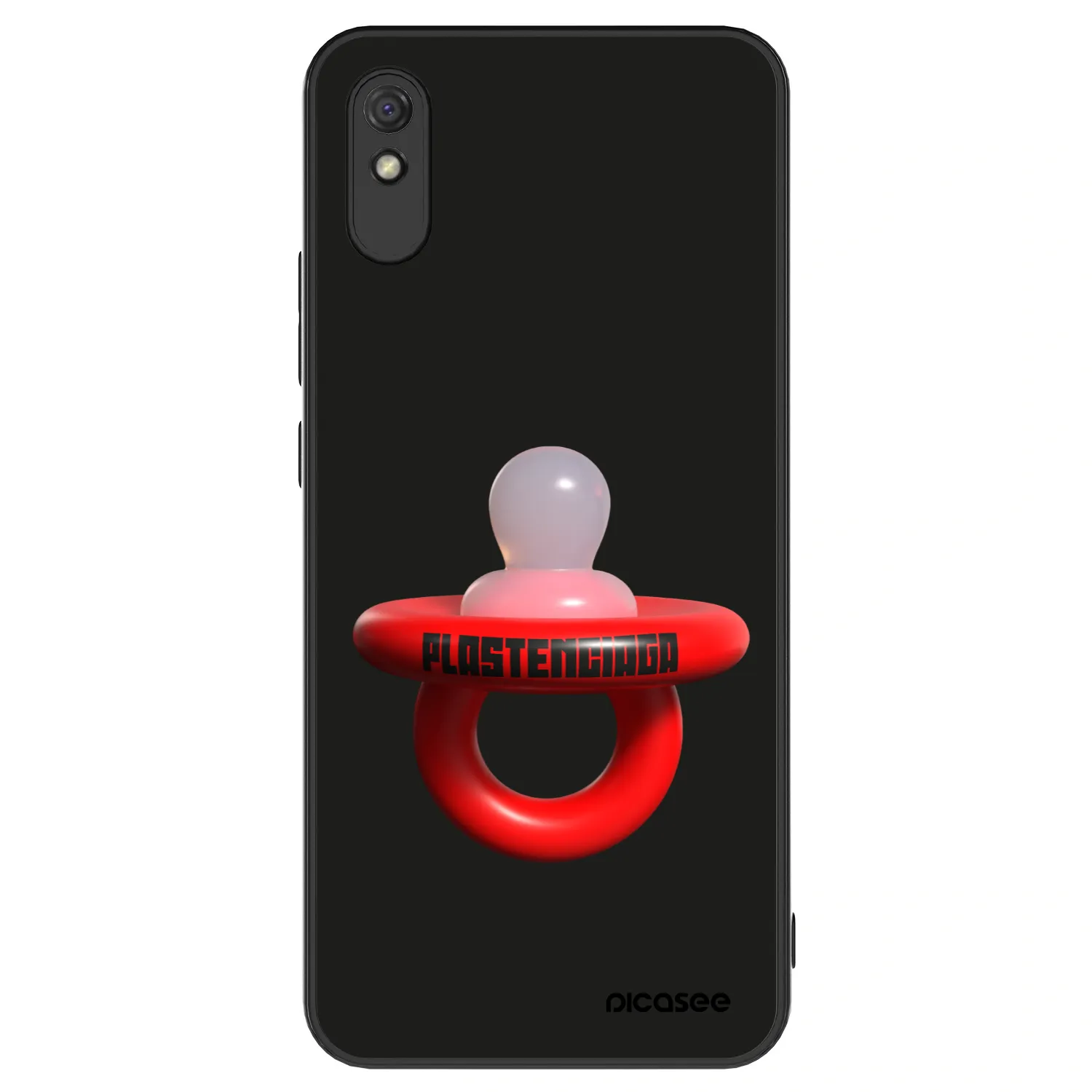 Picasee ULTIMATE CASE pro Xiaomi Redmi 9A - Le Dudel
