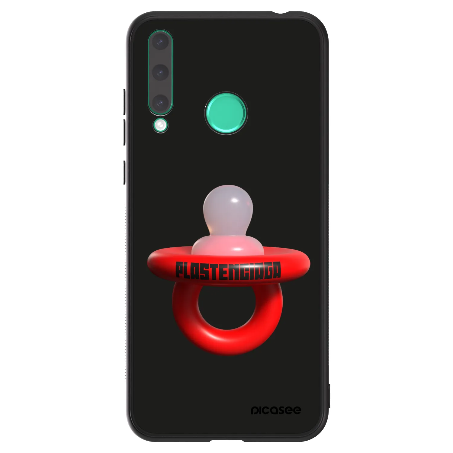 Picasee ULTIMATE CASE pro Honor 20 Lite - Le Dudel