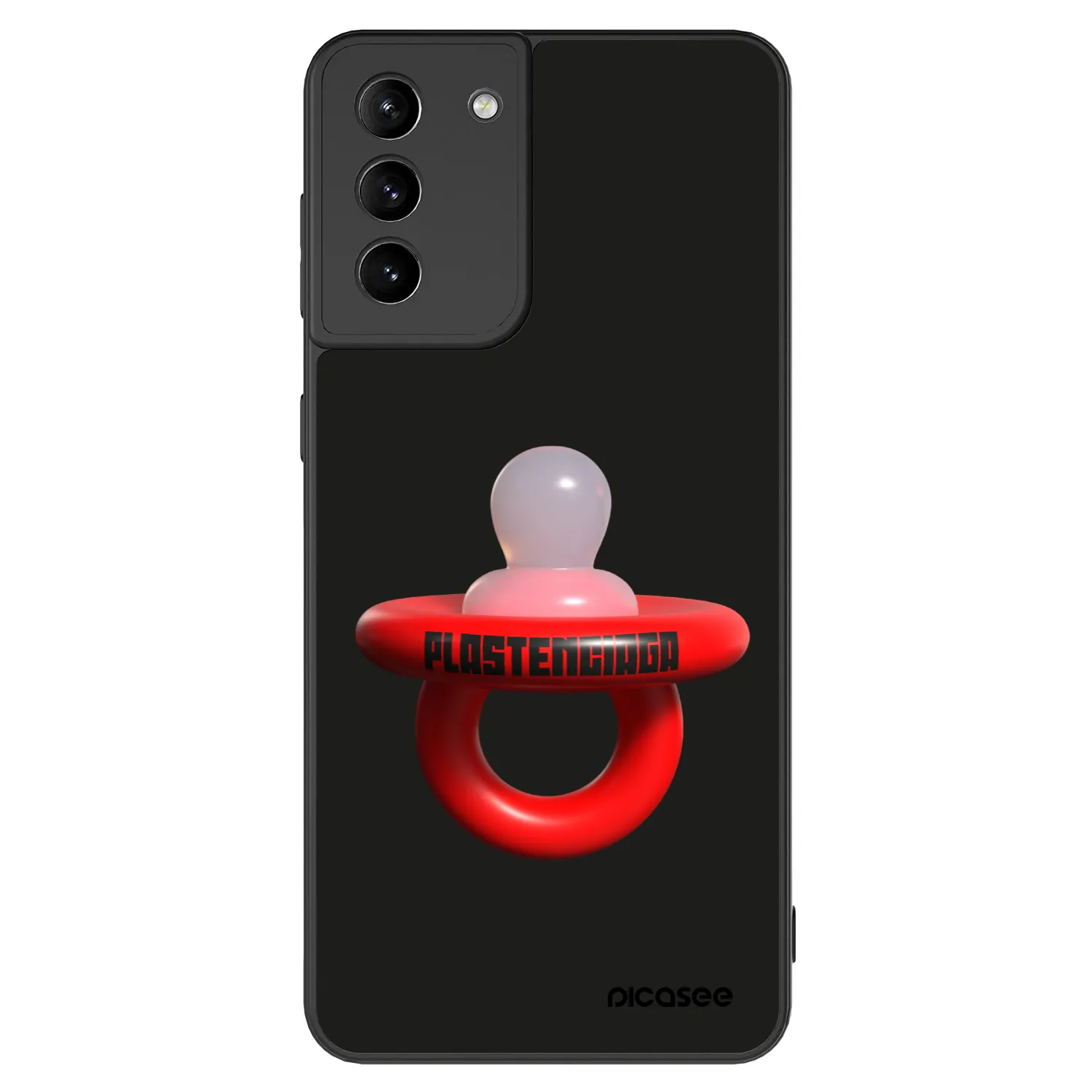 Picasee ULTIMATE CASE pro Samsung Galaxy S21+ 5G G996F - Le Dudel