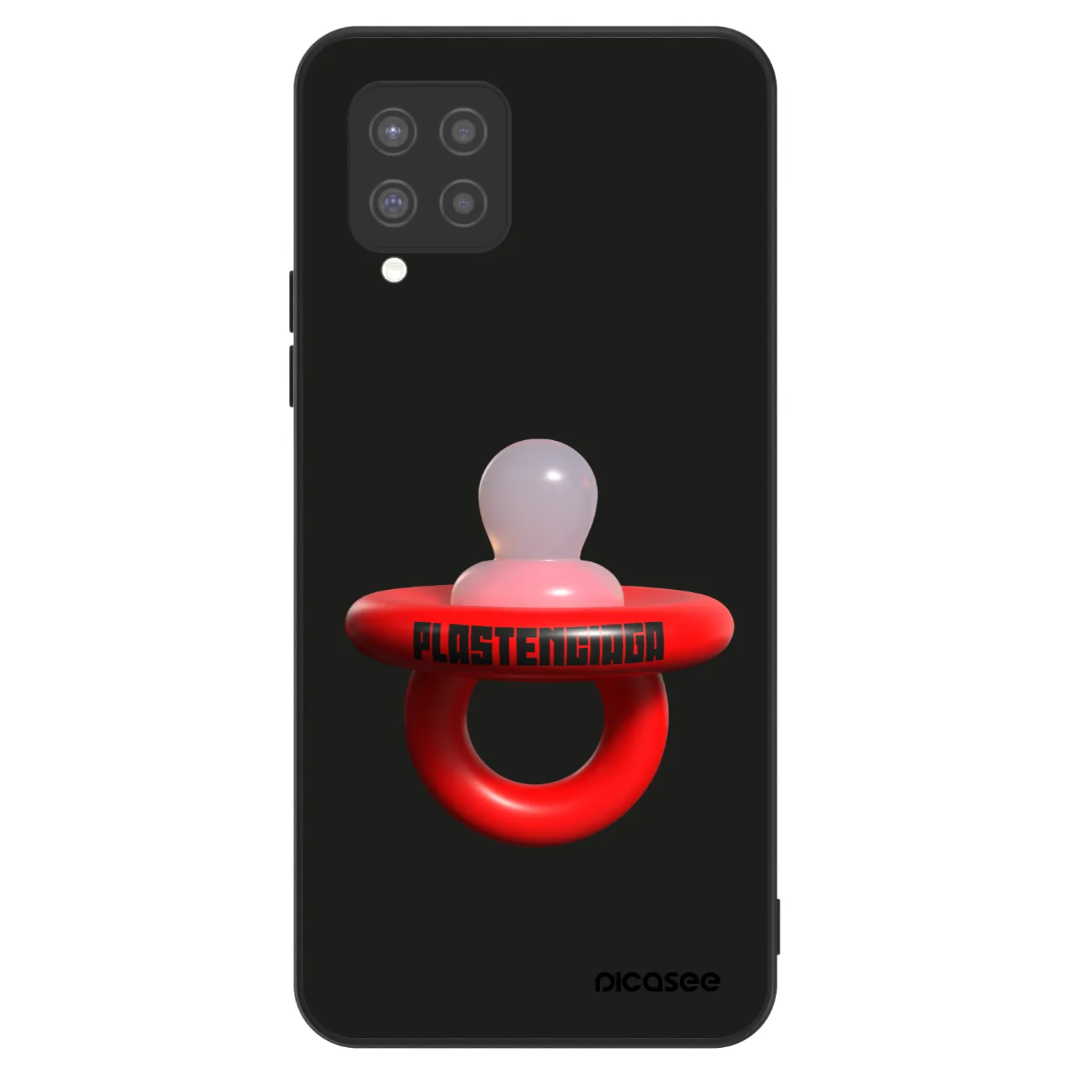 Picasee ULTIMATE CASE pro Samsung Galaxy A42 A426B - Le Dudel