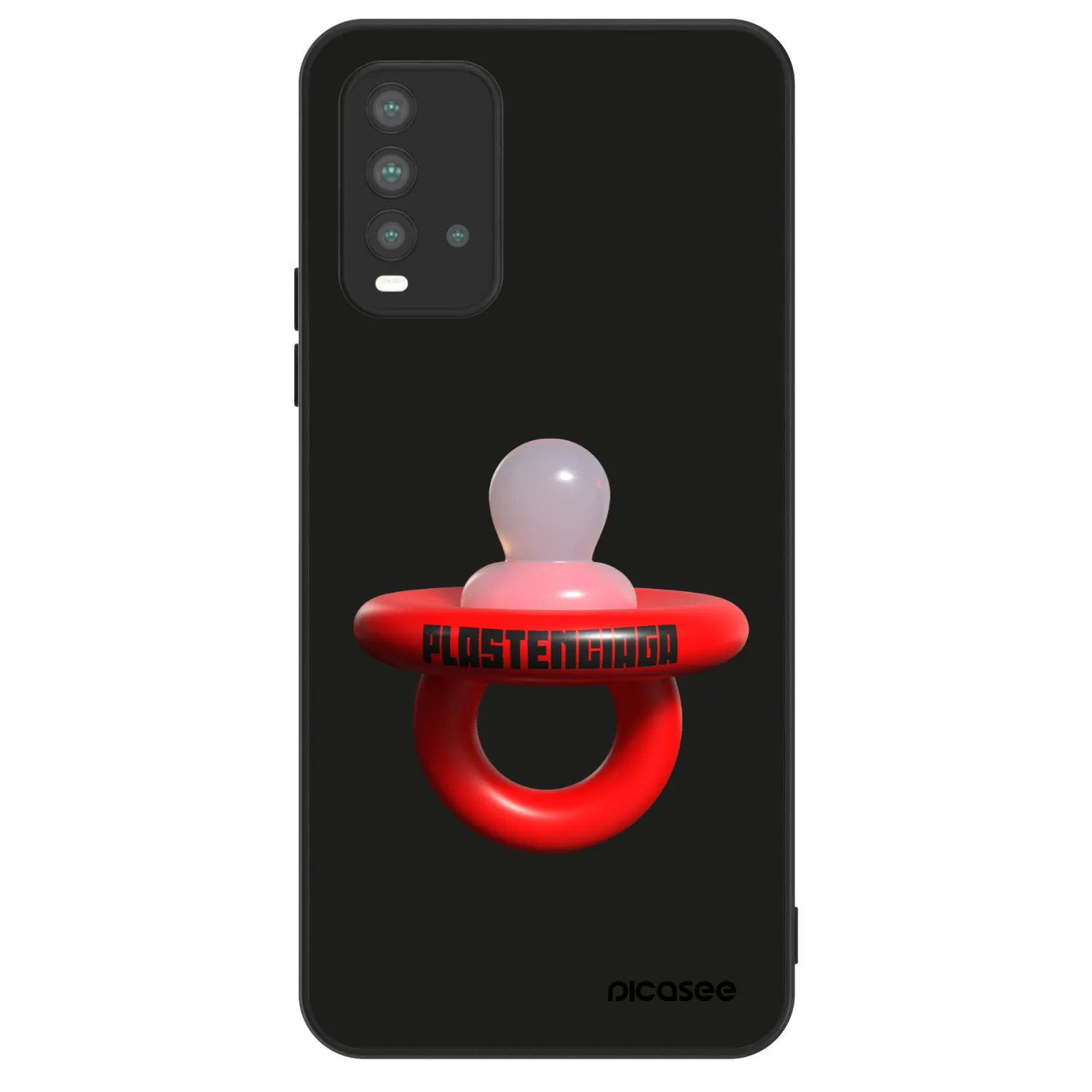 Picasee ULTIMATE CASE pro Xiaomi Redmi 9T - Le Dudel