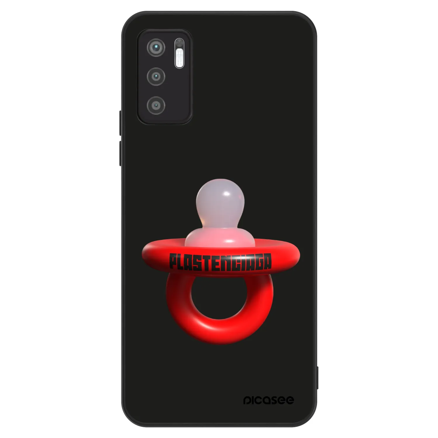 Picasee ULTIMATE CASE pro Xiaomi Redmi Note 10 5G - Le Dudel