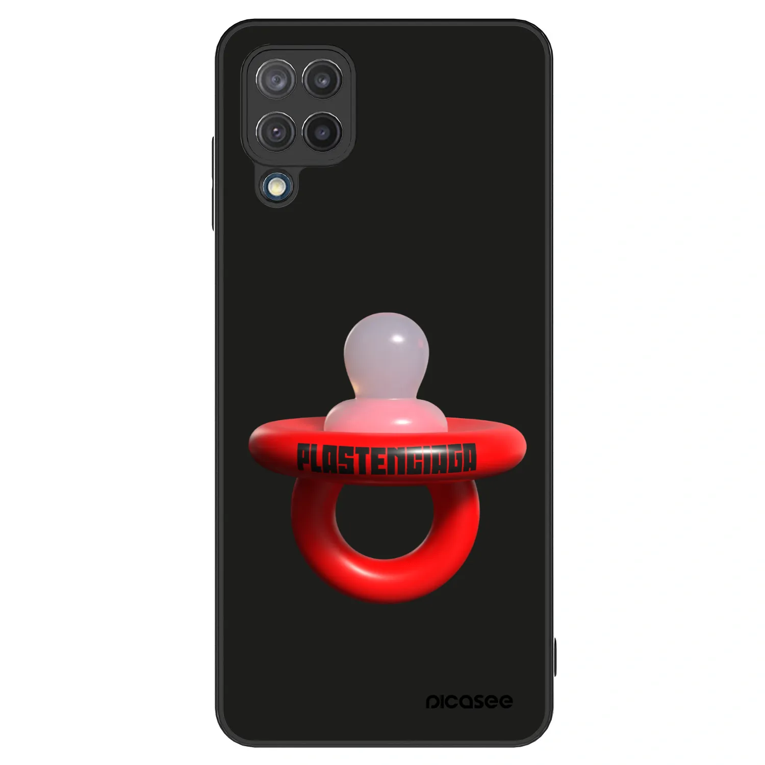 Picasee ULTIMATE CASE pro Samsung Galaxy M12 M127F - Le Dudel