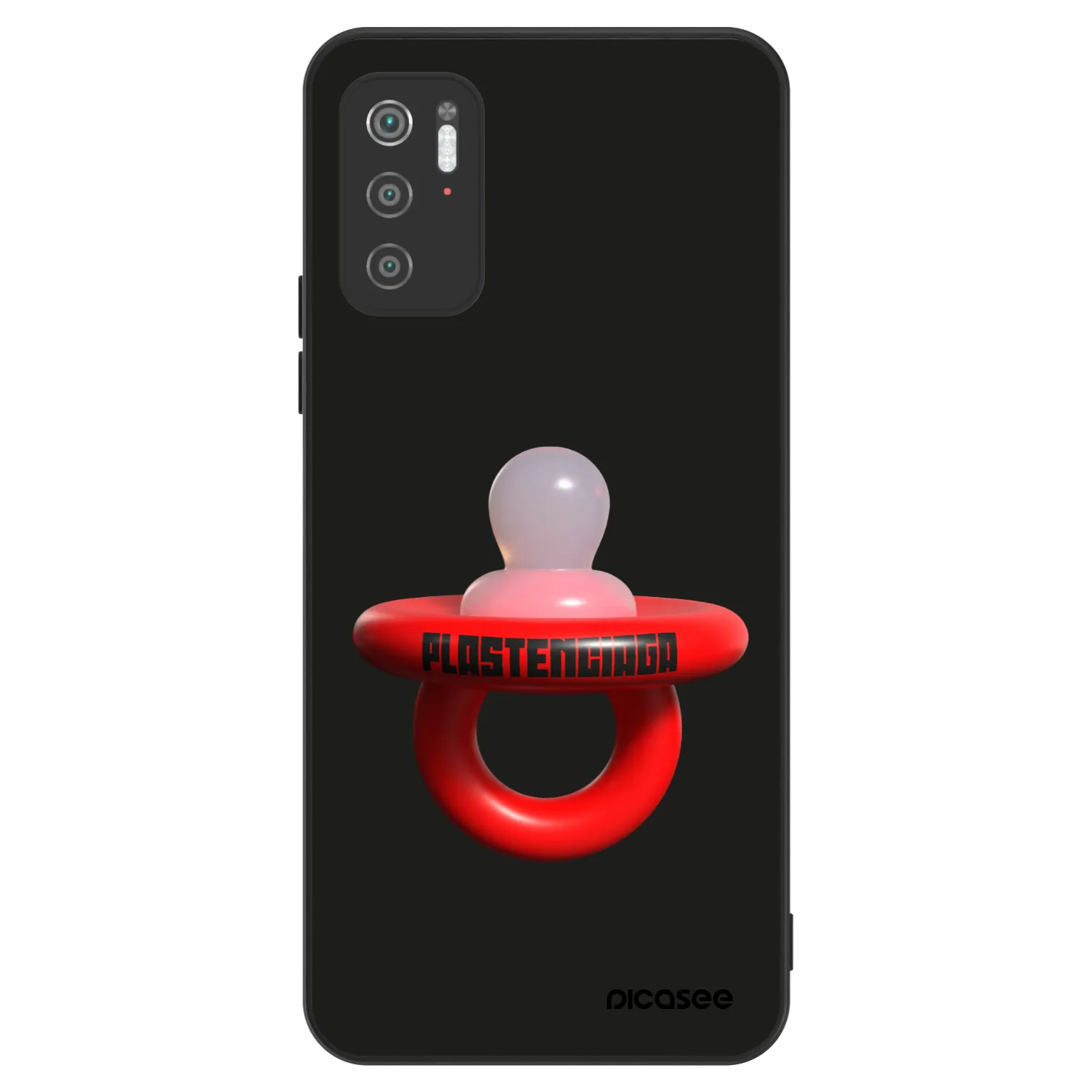 Picasee ULTIMATE CASE pro Xiaomi Poco M3 Pro 5G - Le Dudel