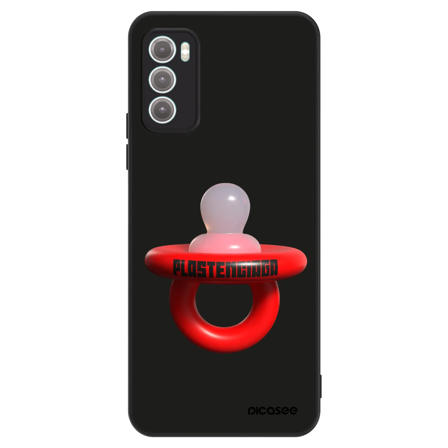Picasee ULTIMATE CASE pro Motorola Moto G60 - Le Dudel