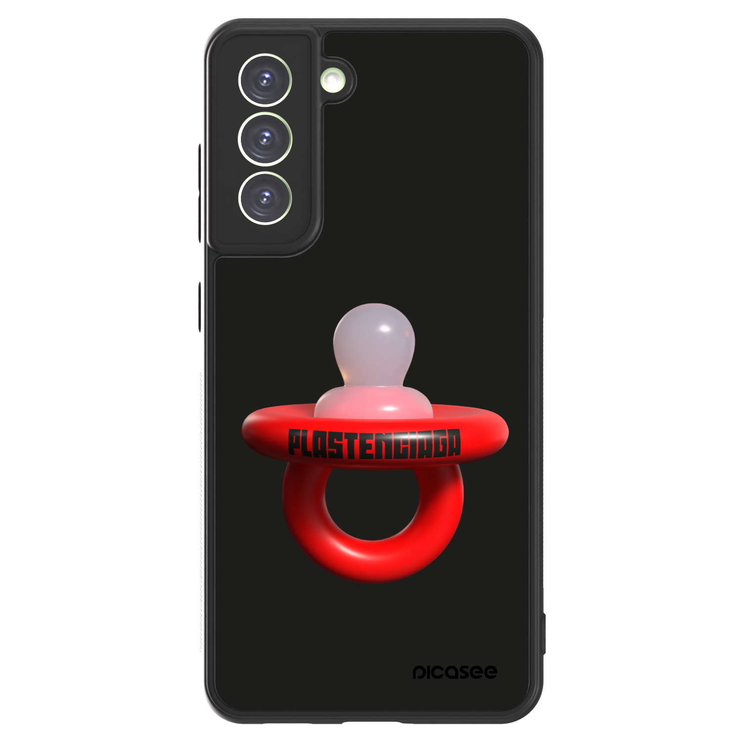 Picasee ULTIMATE CASE pro Samsung Galaxy S21 FE 5G - Le Dudel