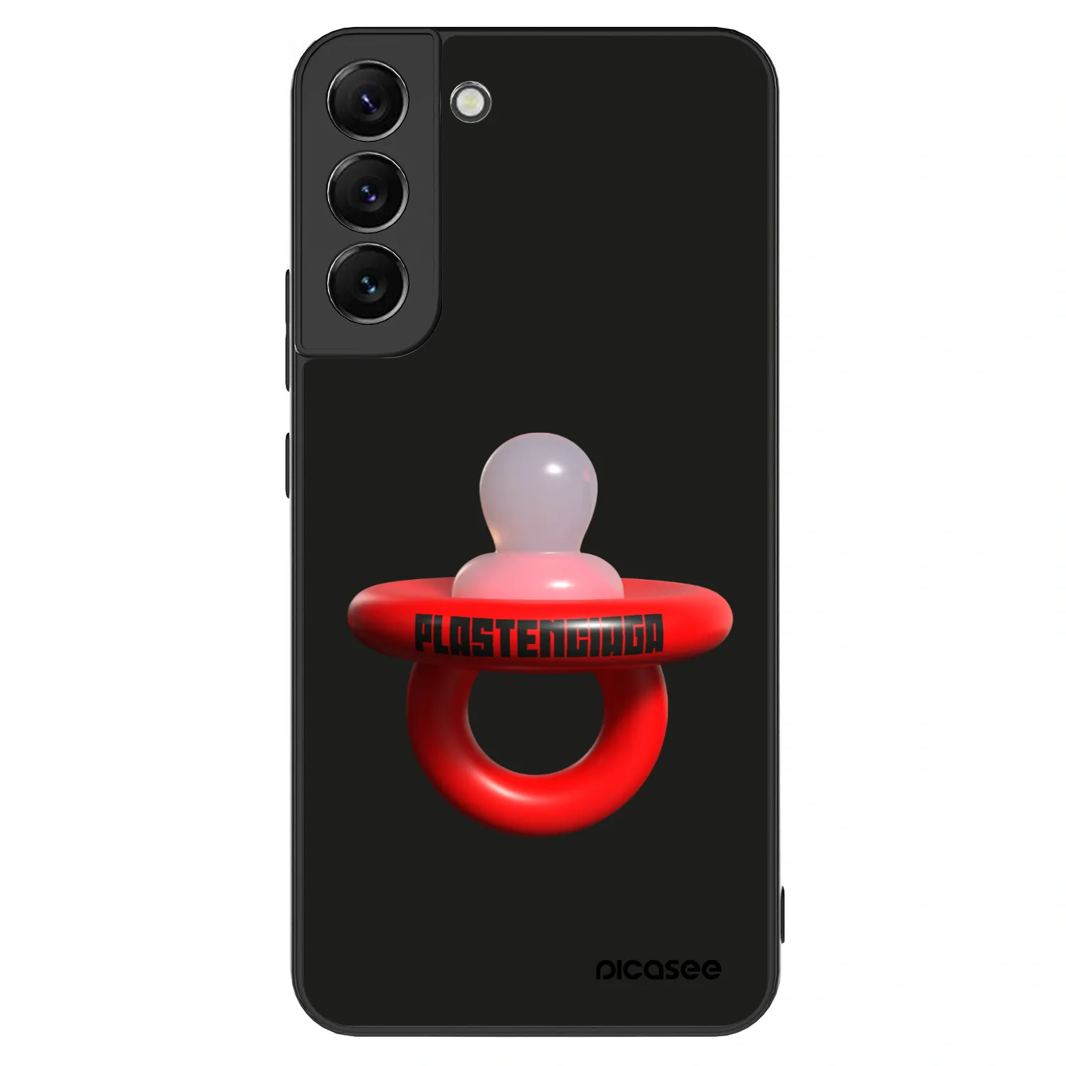 Picasee ULTIMATE CASE pro Samsung Galaxy S22+ 5G - Le Dudel
