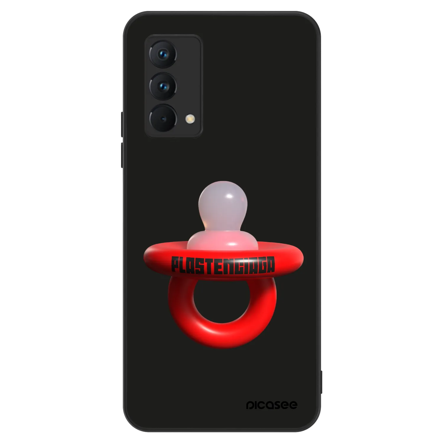 Picasee ULTIMATE CASE pro Realme GT Master Edition 5G - Le Dudel