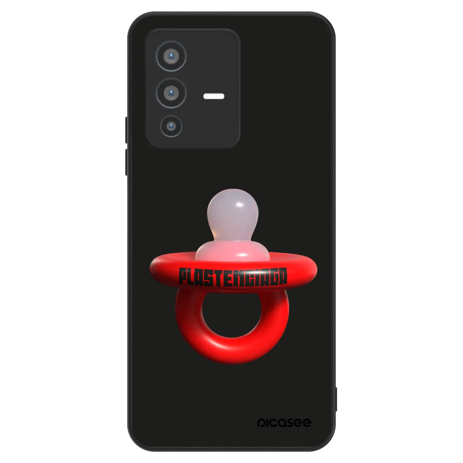 Picasee ULTIMATE CASE pro Vivo V23 5G - Le Dudel