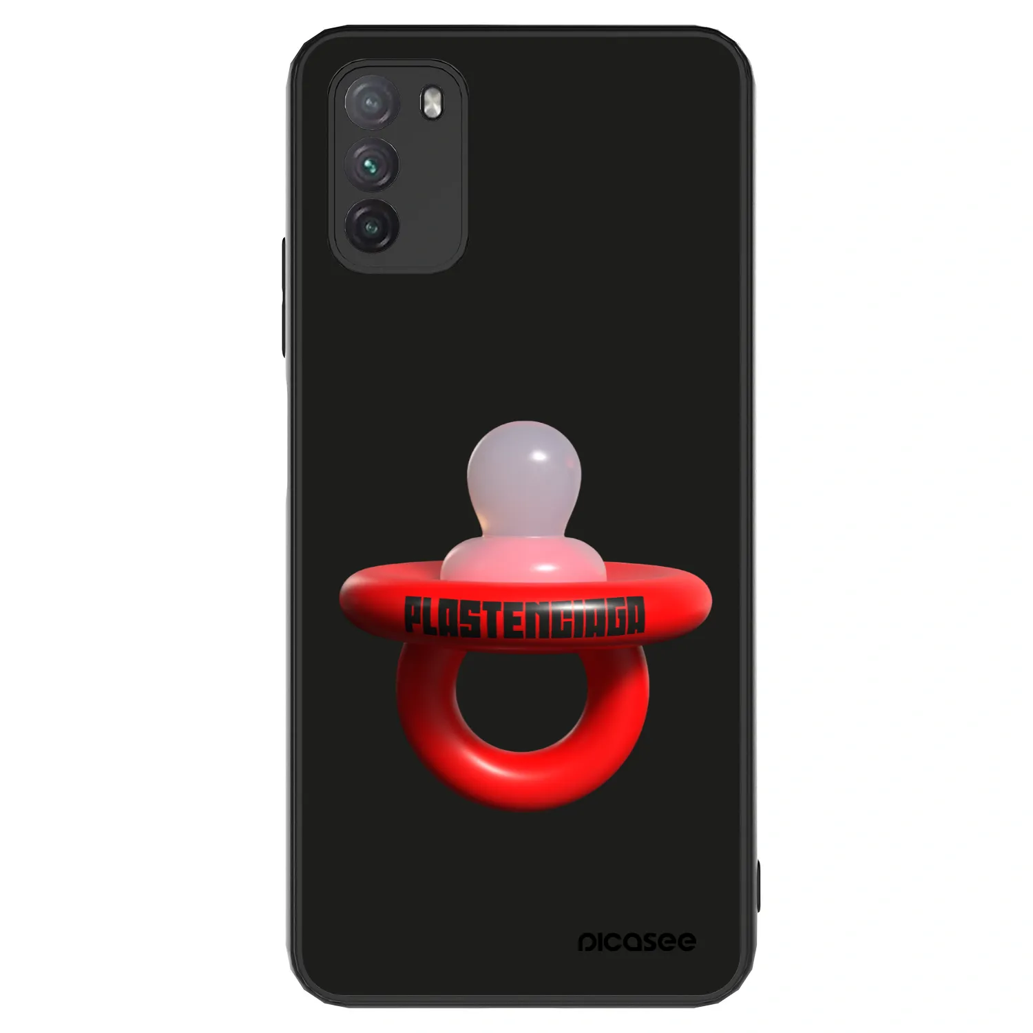 Picasee ULTIMATE CASE pro Xiaomi Poco M3 - Le Dudel