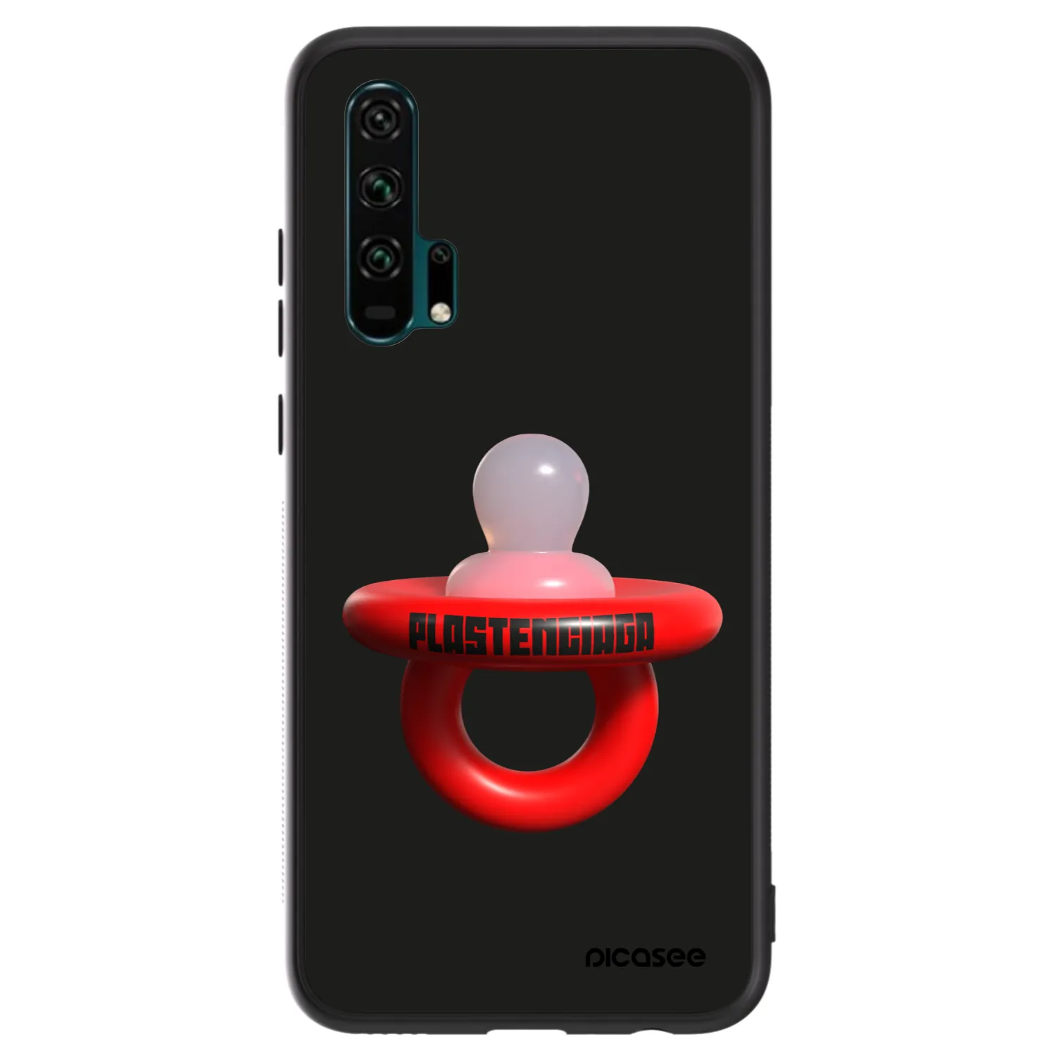 Picasee ULTIMATE CASE pro Honor 20 Pro - Le Dudel