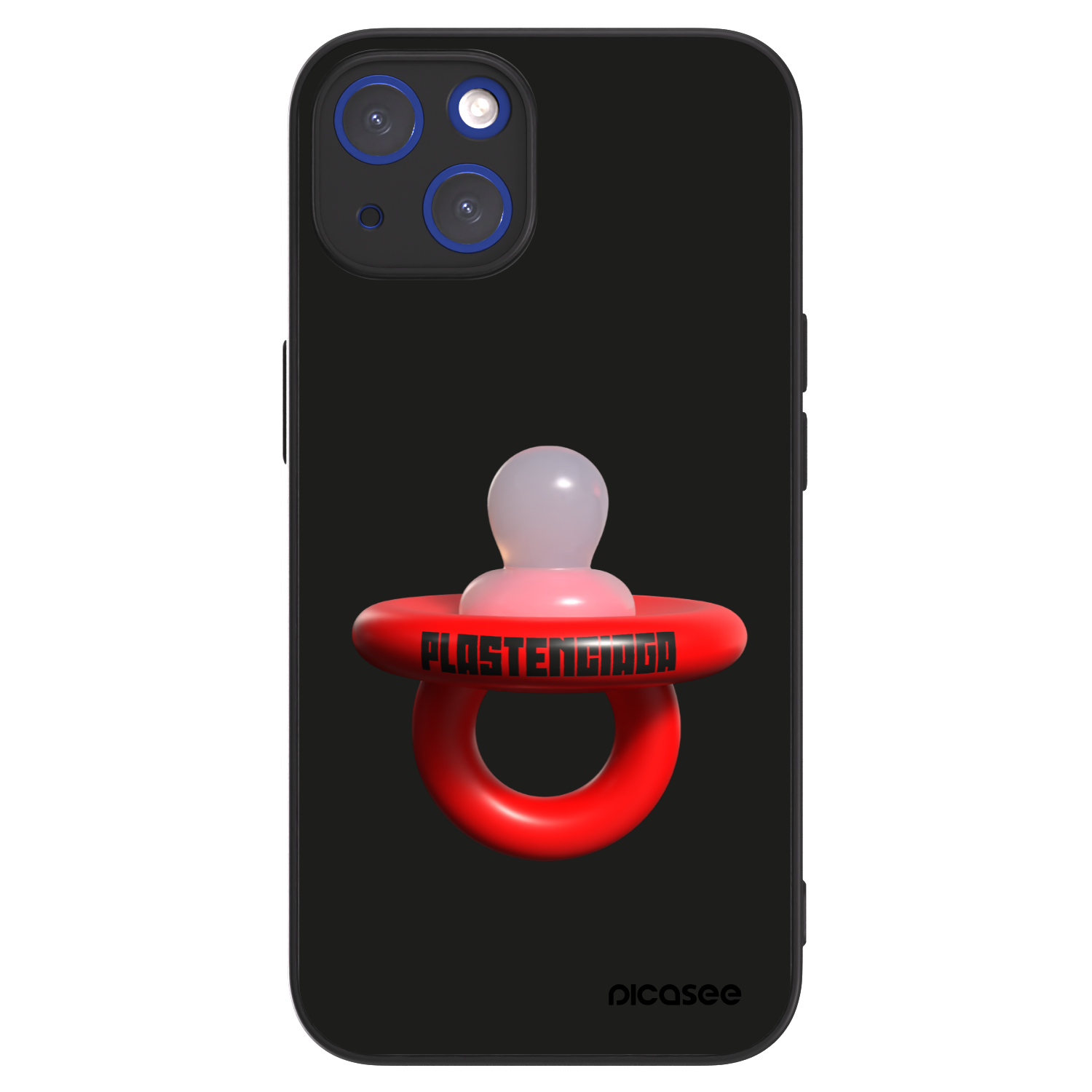 Picasee ULTIMATE CASE pro Apple iPhone 14 - Le Dudel