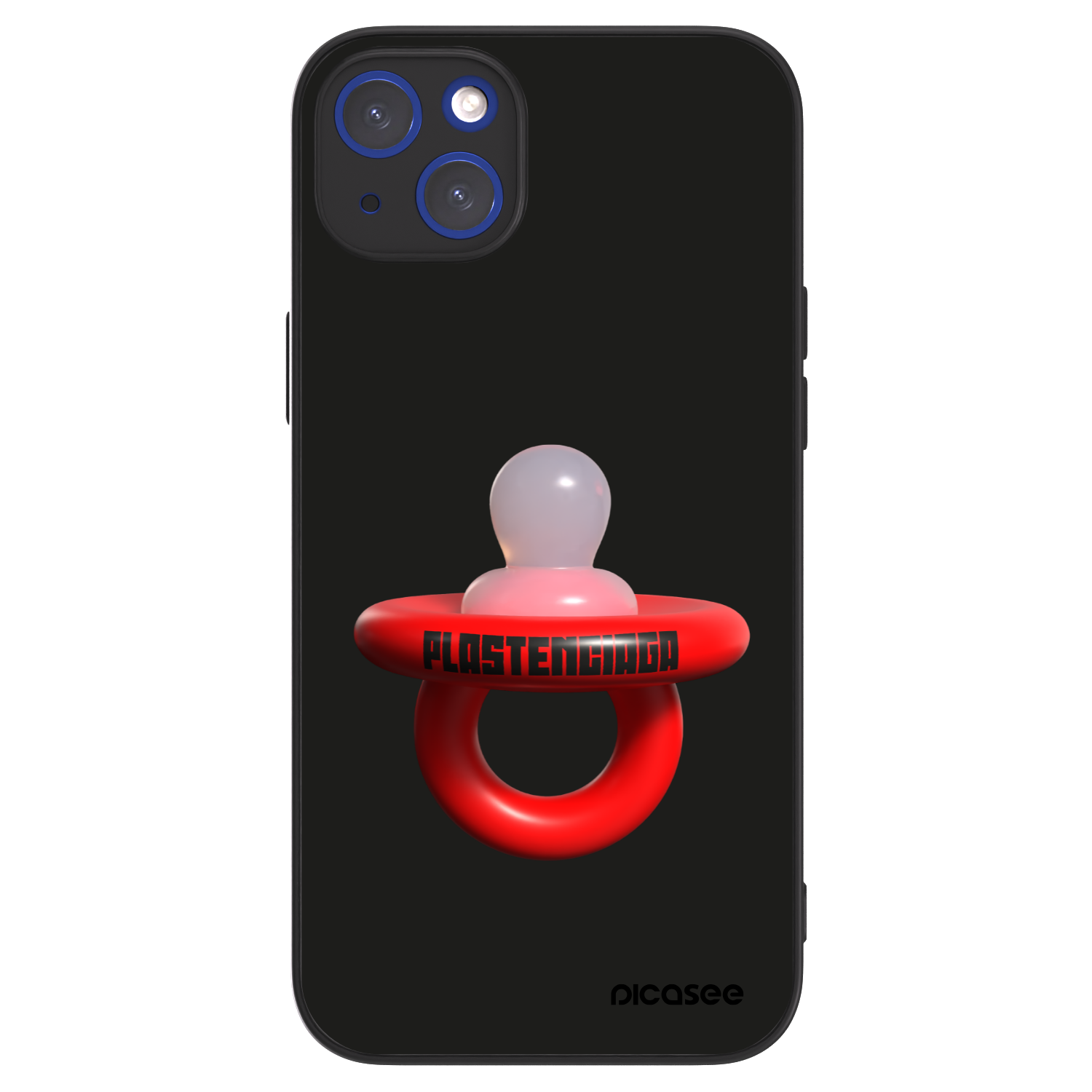 Picasee ULTIMATE CASE pro Apple iPhone 14 Plus - Le Dudel