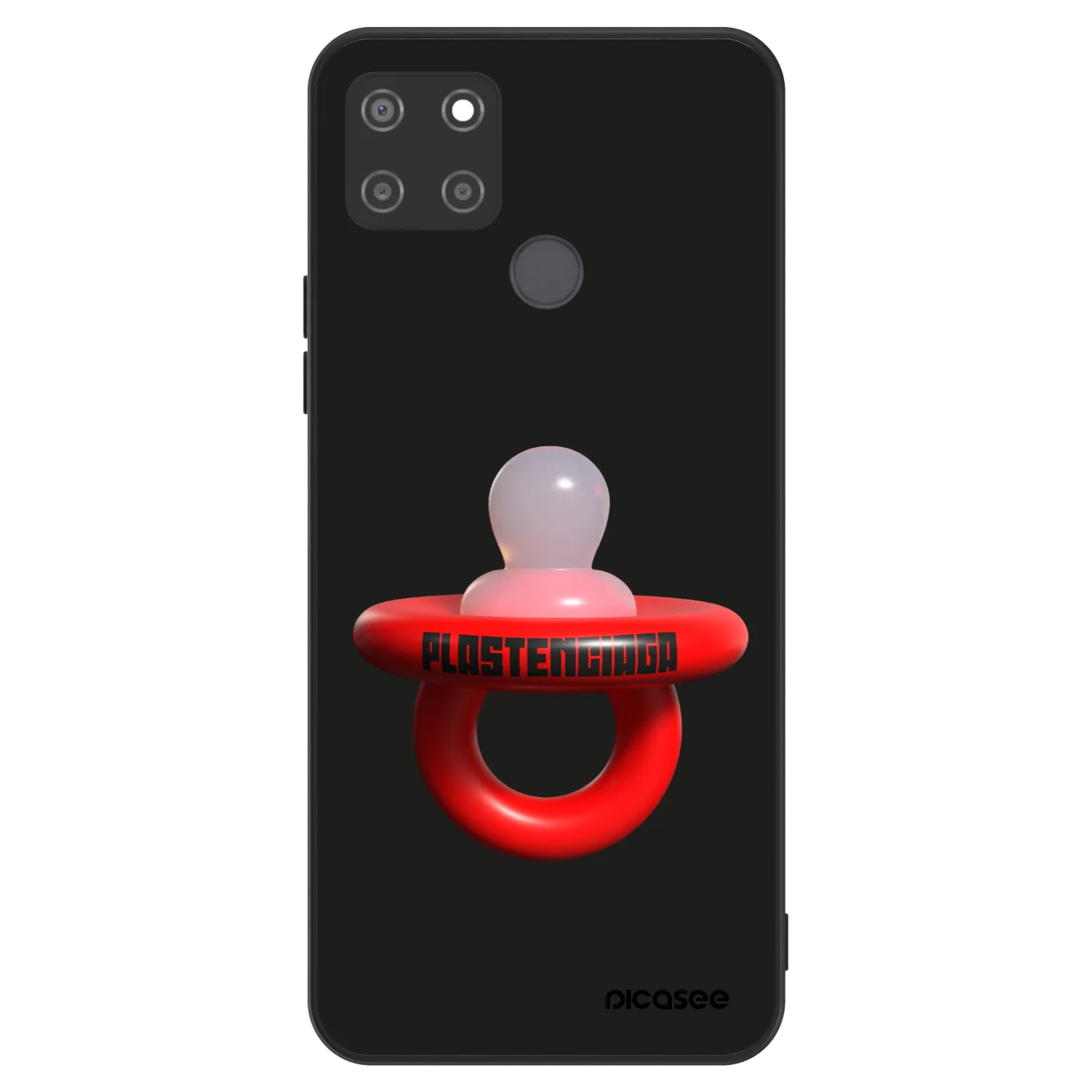 Picasee ULTIMATE CASE pro Realme C21Y - Le Dudel