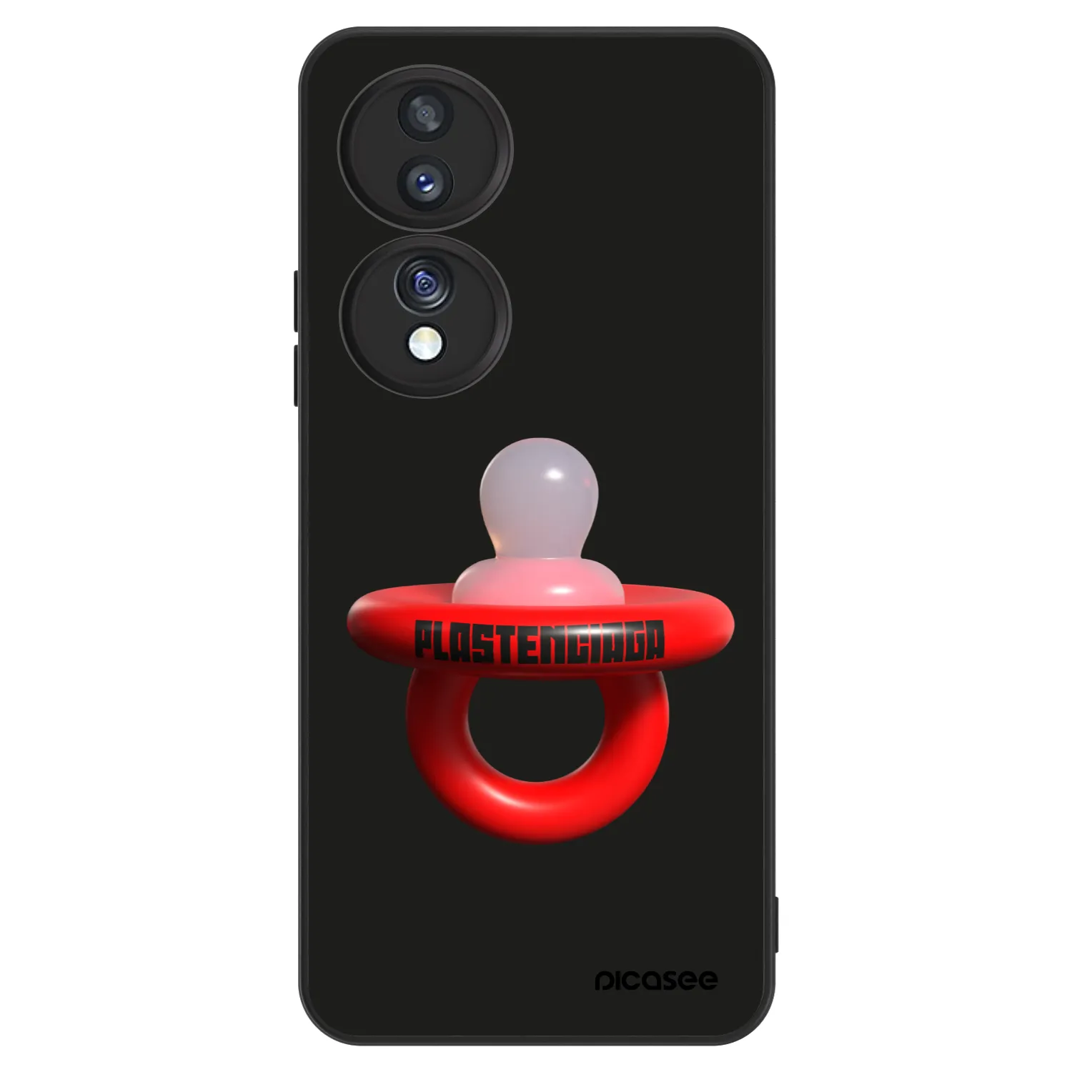 Picasee ULTIMATE CASE pro Honor 70 - Le Dudel