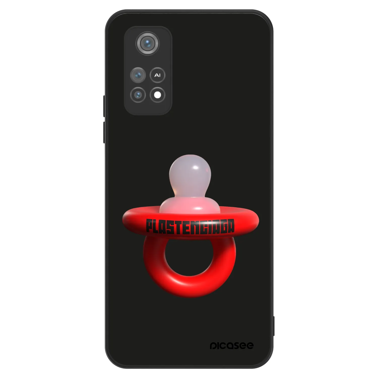 Picasee ULTIMATE CASE pro Xiaomi Poco M4 Pro - Le Dudel