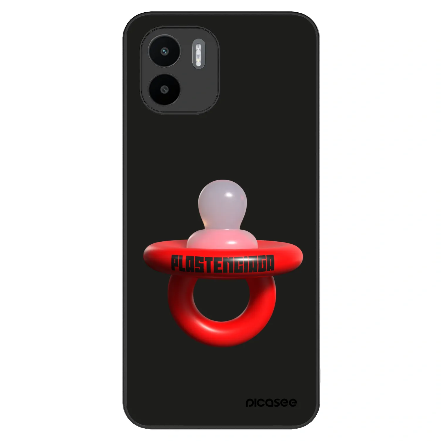 Picasee ULTIMATE CASE pro Xiaomi Redmi A1 - Le Dudel