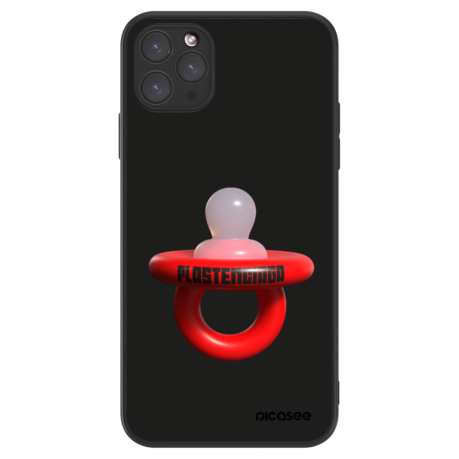 Picasee ULTIMATE CASE MagSafe pro Apple iPhone 11 Pro Max - Le Dudel