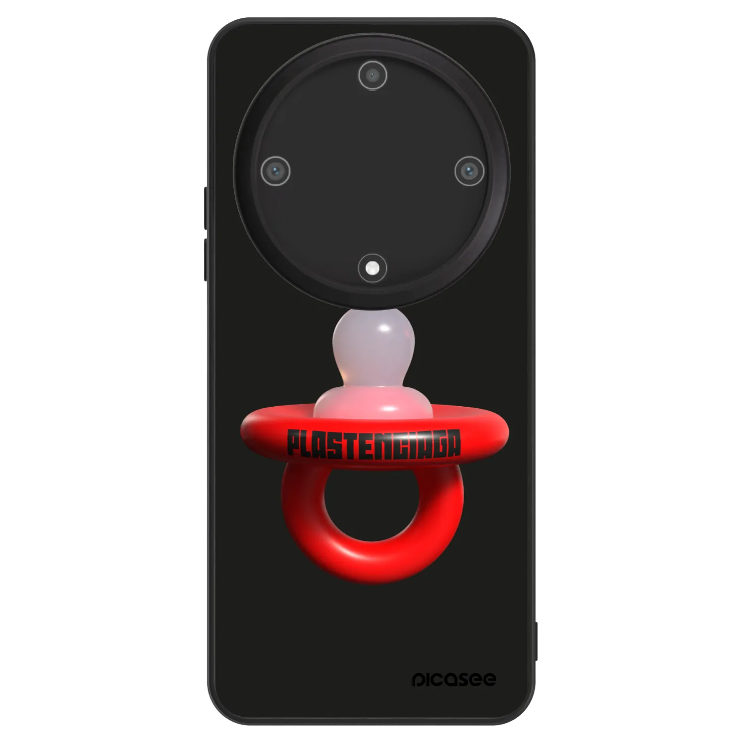 Picasee ULTIMATE CASE pro Honor Magic5 Lite 5G - Le Dudel