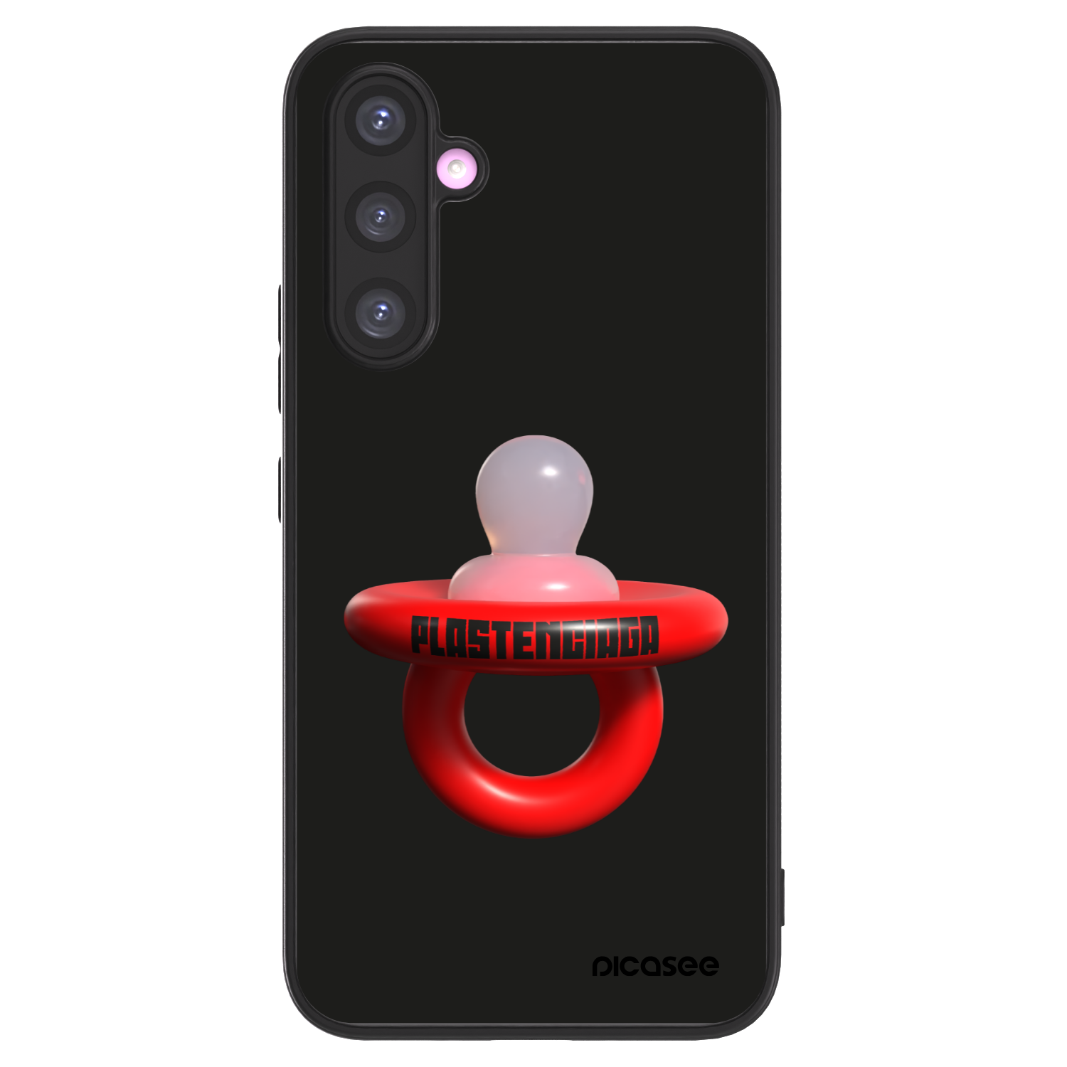 Picasee ULTIMATE CASE pro Samsung Galaxy A54 5G A546B - Le Dudel