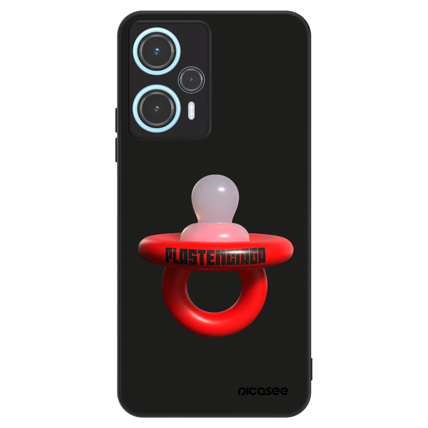 Picasee ULTIMATE CASE pro Xiaomi Poco F5 - Le Dudel