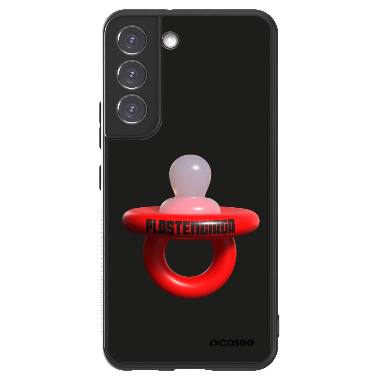 Picasee ULTIMATE CASE PowerShare pro Samsung Galaxy S22 5G - Le Dudel
