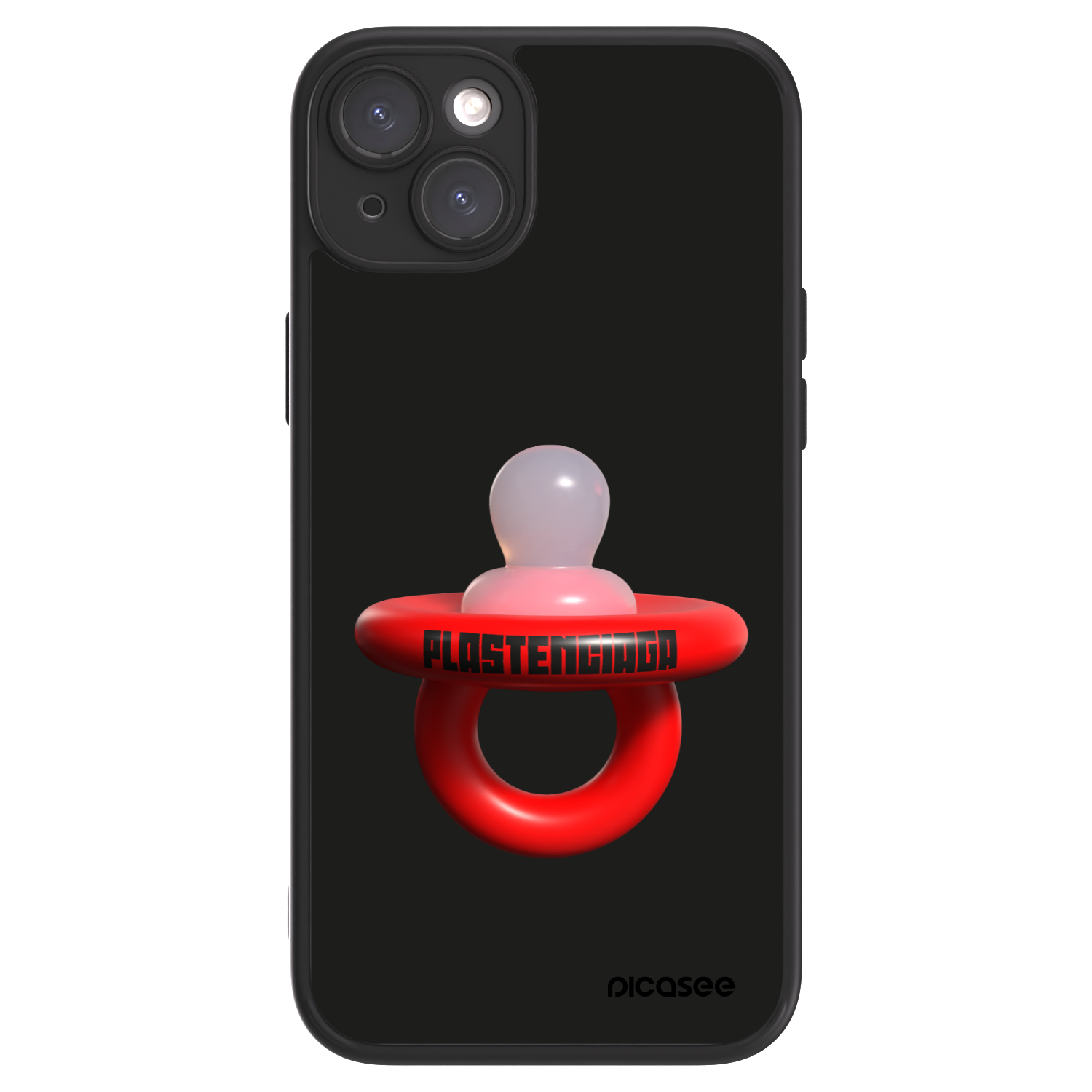 Picasee ULTIMATE CASE MagSafe pro Apple iPhone 15 Plus - Le Dudel