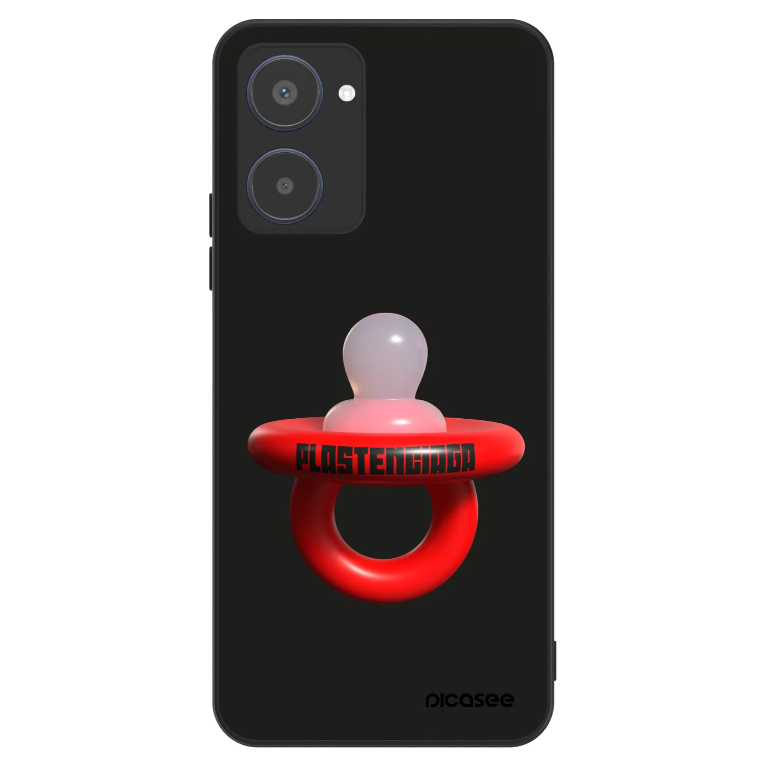 Picasee ULTIMATE CASE pro Realme 10 4G - Le Dudel