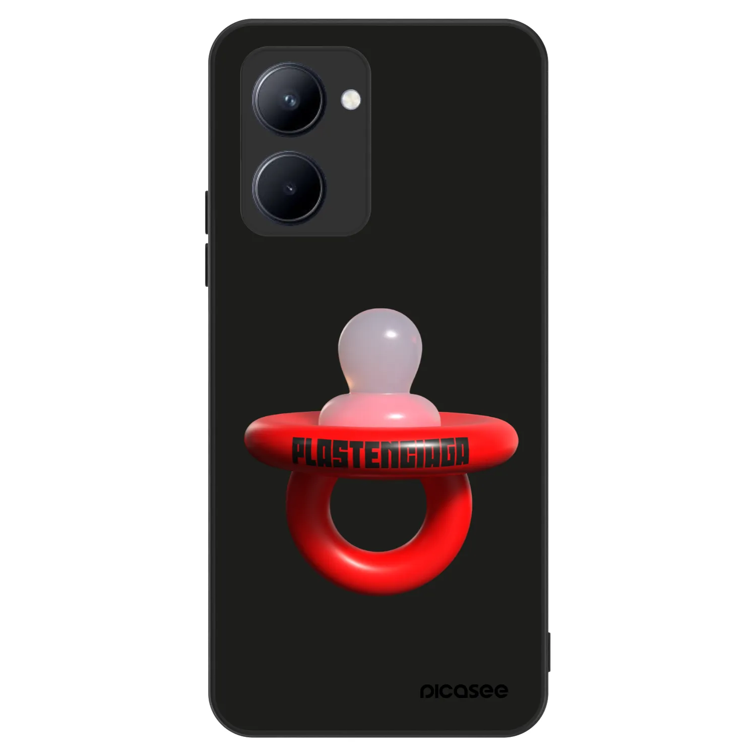 Picasee ULTIMATE CASE pro Realme C33 (2023) - Le Dudel