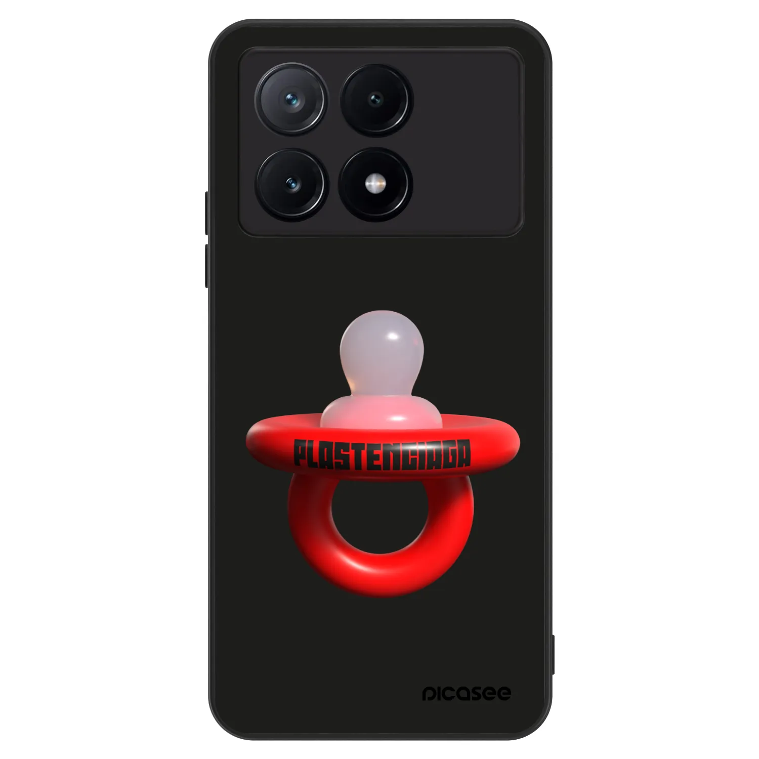 Picasee ULTIMATE CASE pro Xiaomi Poco X6 Pro - Le Dudel