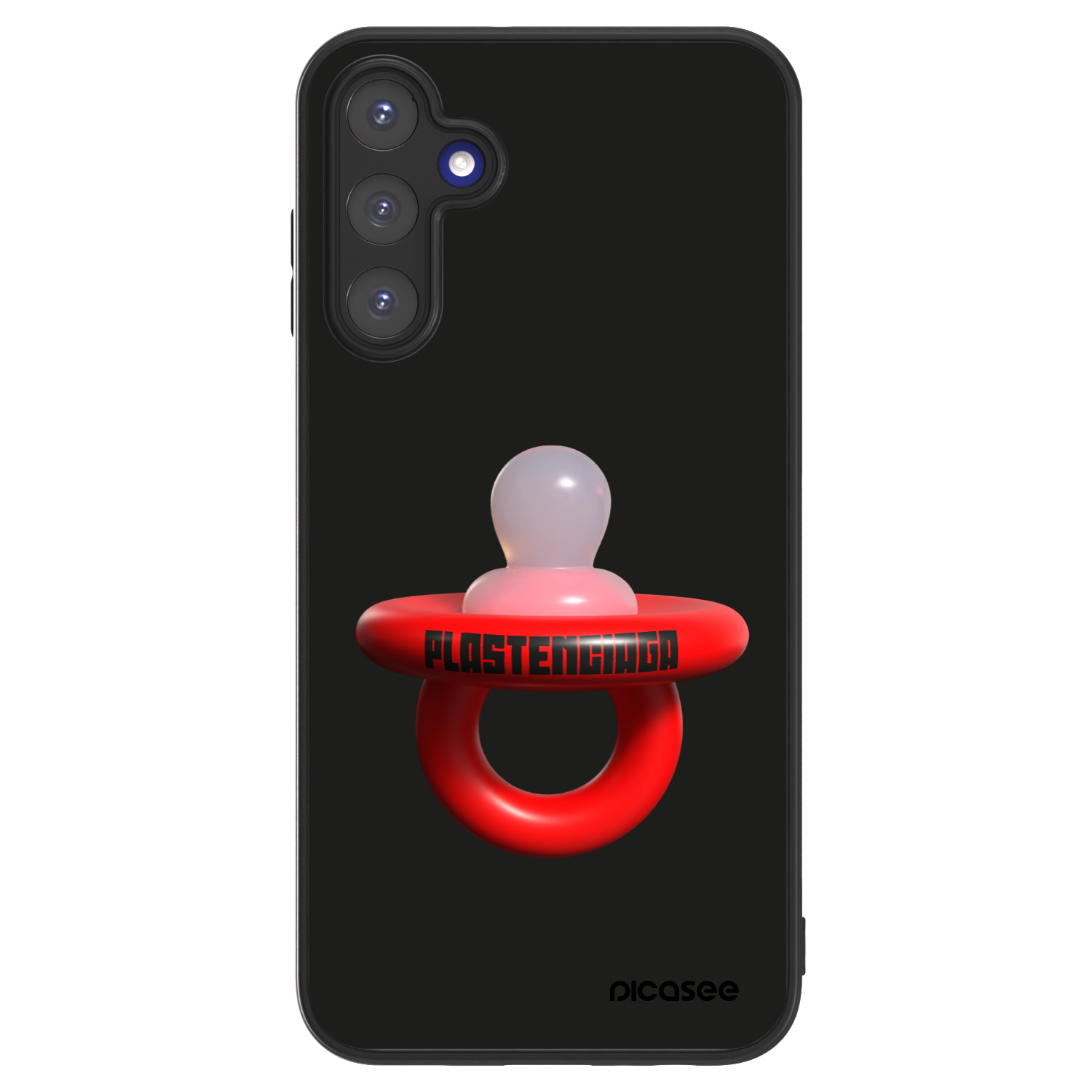 Picasee ULTIMATE CASE pro Samsung Galaxy A15 A155F 4G - Le Dudel