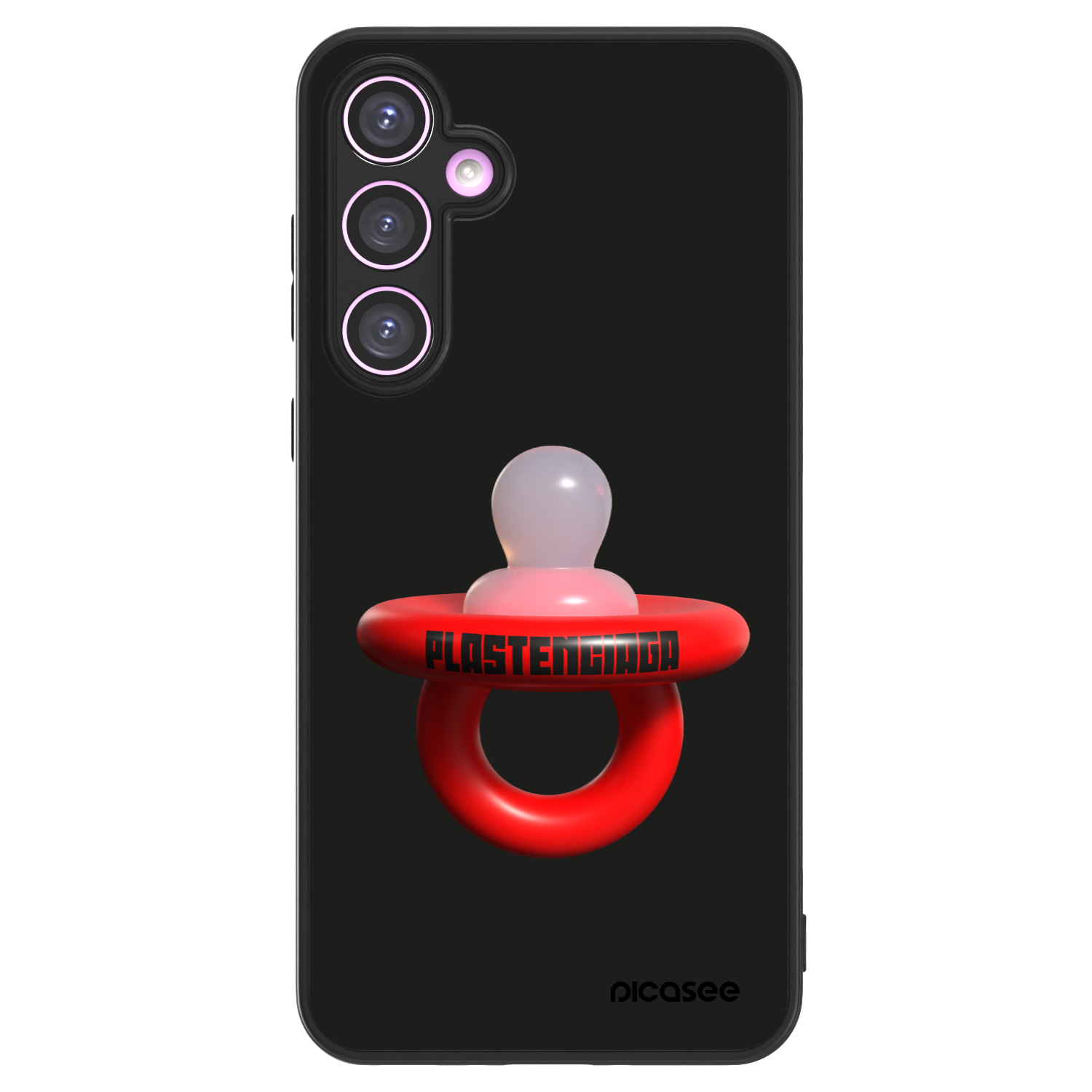 Picasee ULTIMATE CASE pro Samsung Galaxy A35 5G A356B - Le Dudel