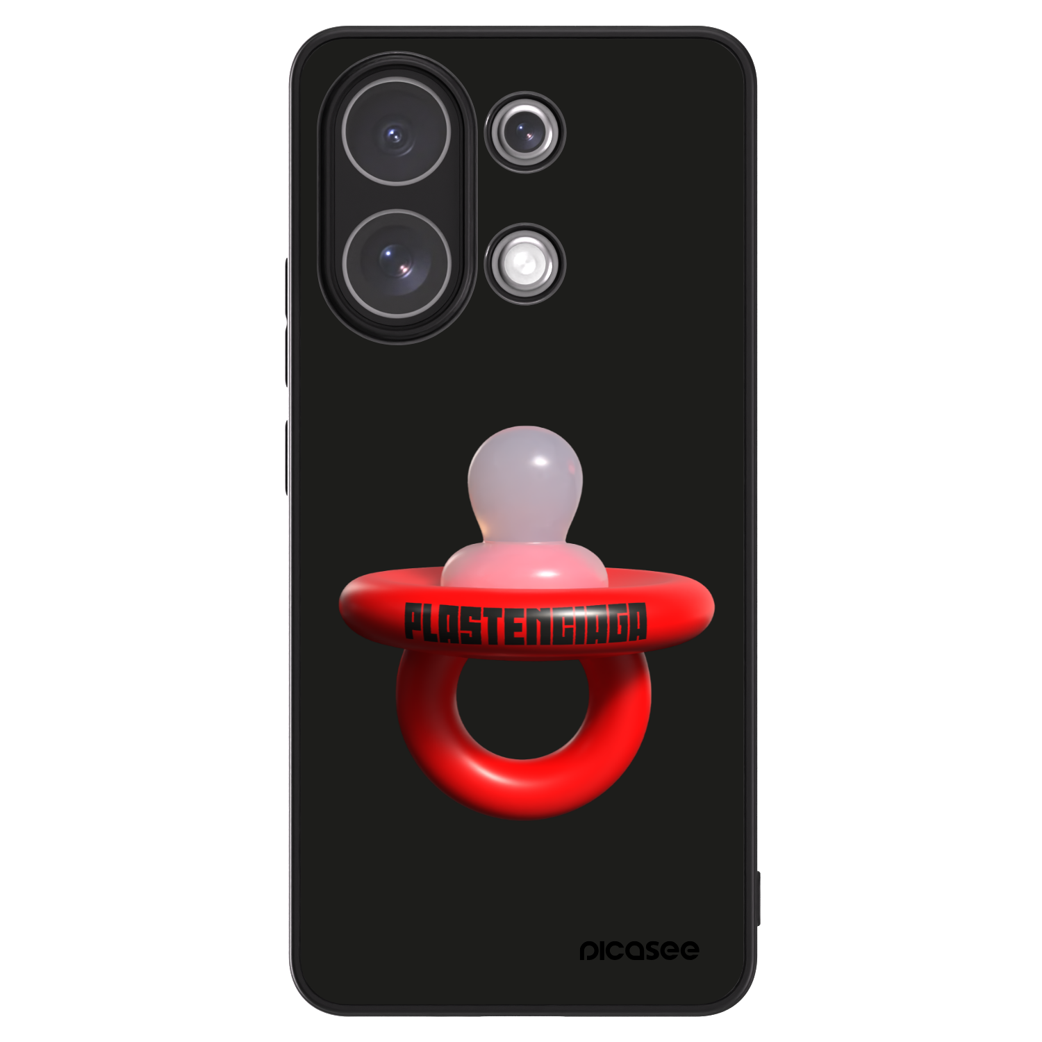 Picasee ULTIMATE CASE pro Xiaomi Redmi Note 13 4G - Le Dudel