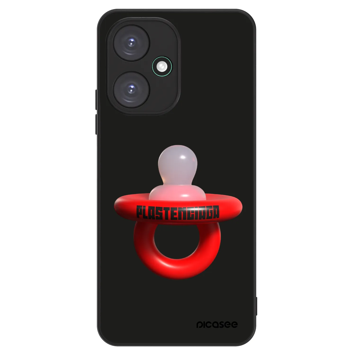 Picasee ULTIMATE CASE pro Xiaomi Redmi 13C 5G - Le Dudel