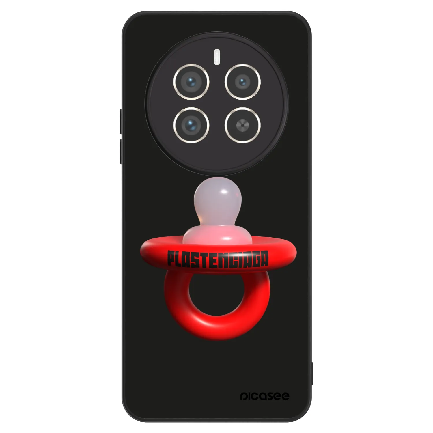 Picasee ULTIMATE CASE pro Realme 12 Pro 5G - Le Dudel