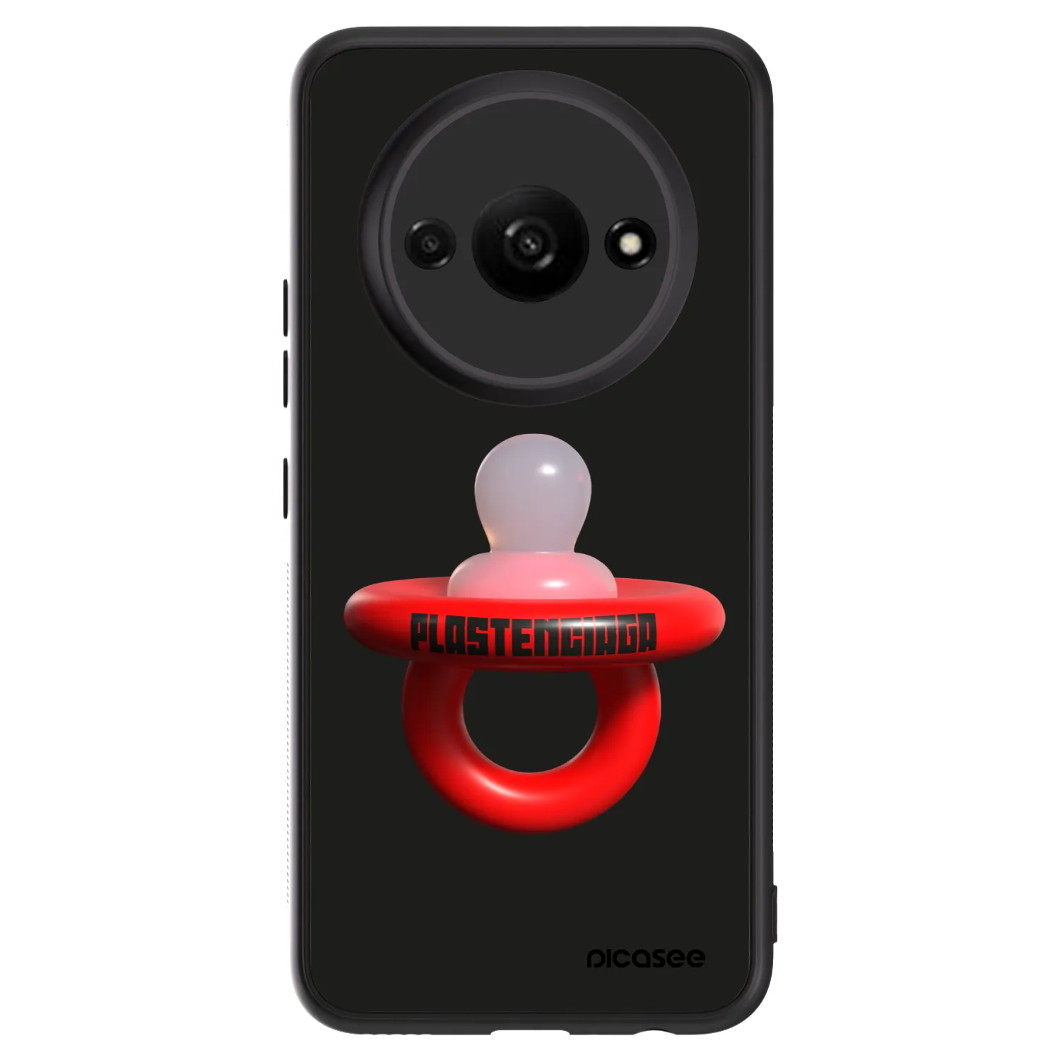 Picasee ULTIMATE CASE pro Xiaomi Redmi A3 - Le Dudel
